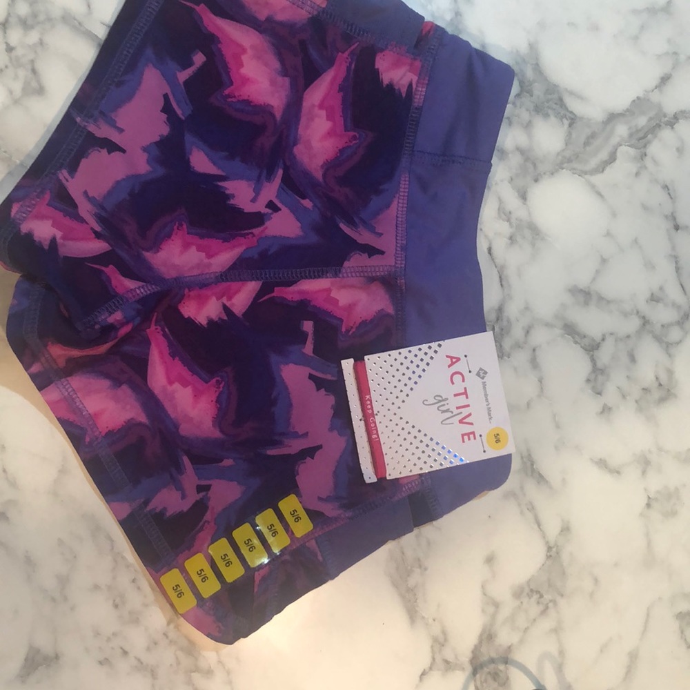 Active shorts
